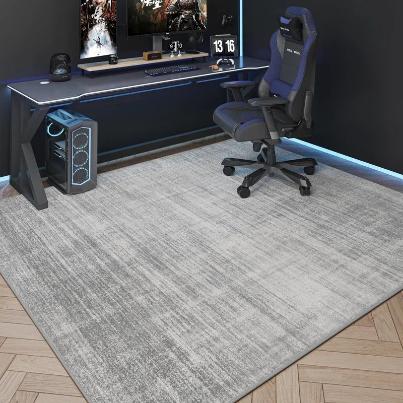 Game Room Carpet - Simple Style Living Room Floor Mat - Durable And Washable Sofa Coffee Table Rug - Home Decoration
