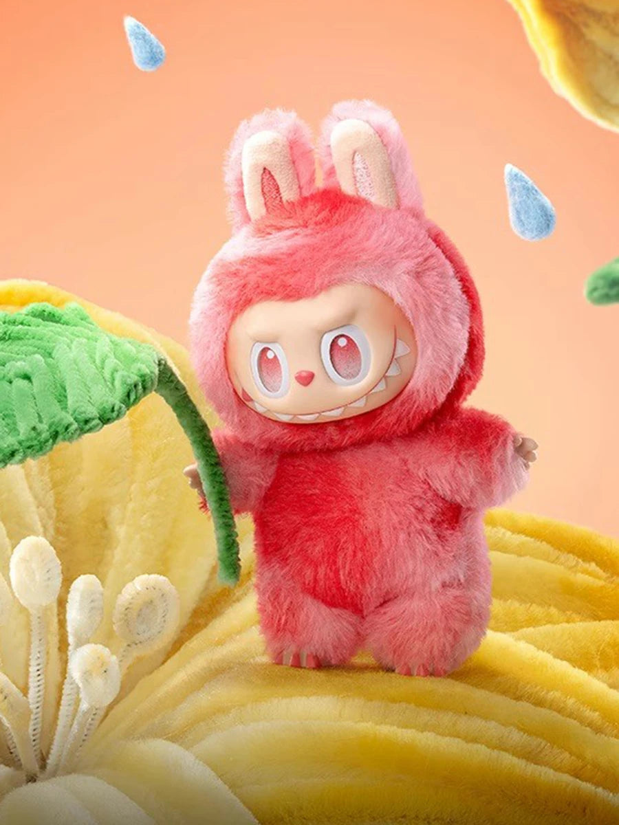 POP MART Labubu Blind Box 100% Authentic THE MONSTERS 3.0 Gift- Sealed Mystery Box-Random Sealed Collectible(Only One Box)