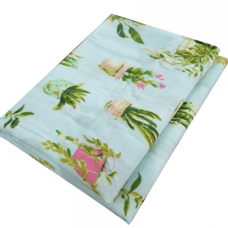 58x58cm Muslin cotton Baby Towels Scarf Swaddle bath Towel Newborns Handkerchief Bathing Feeding Face Washcloth Wipe