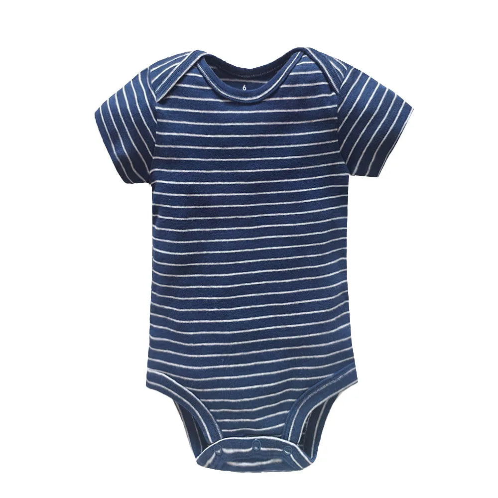 One Pieces Unisex Newborn Baby Boy Clothes Whale Cotton Baby Girl Clothes Cartoon Girls Baby Clothing Jumpsuits Bodysuits