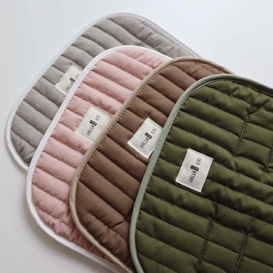 Baby Stroller Seat Pad Universal Four Seasons Warm Cushion Anti Slip Wear Resistant Mat For Infant Car Seat Carrier Basket Liner