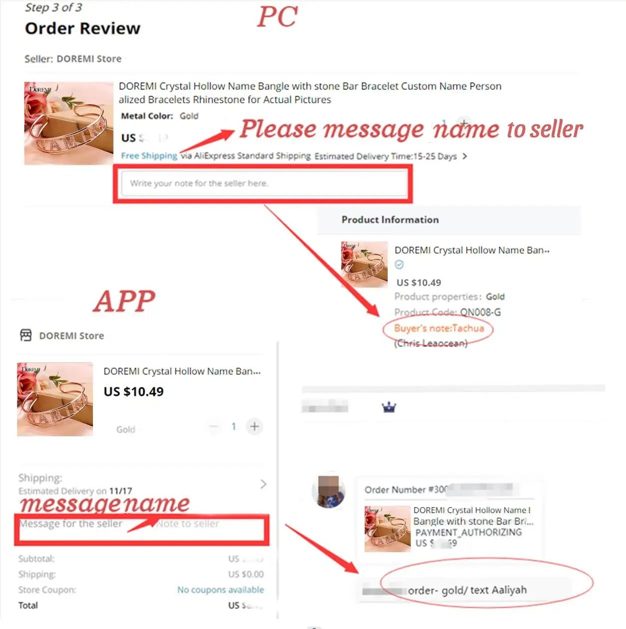 DOREMI 9mm Shiny Initial Letters Twisted Earring Hoop Custom Jewelry Crystal Zircon Nameplate Personalied Earring Gift For Women