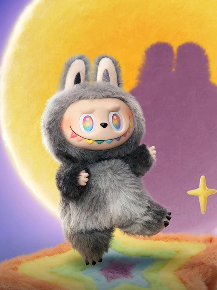 POP MART Labubu Blind Box 100% Authentic THE MONSTERS 3.0 Gift- Sealed Mystery Box-Random Sealed Collectible(Only One Box)