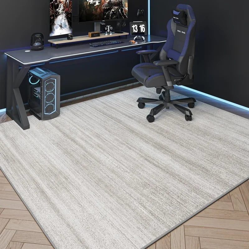 Game Room Carpet - Simple Style Living Room Floor Mat - Durable And Washable Sofa Coffee Table Rug - Home Decoration