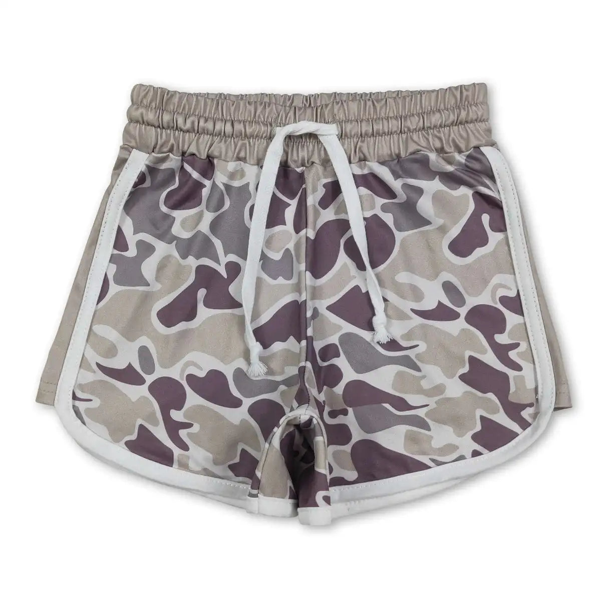 Sibling Colors Baby Boys Southern Camo Pockets Shorts Bottoms