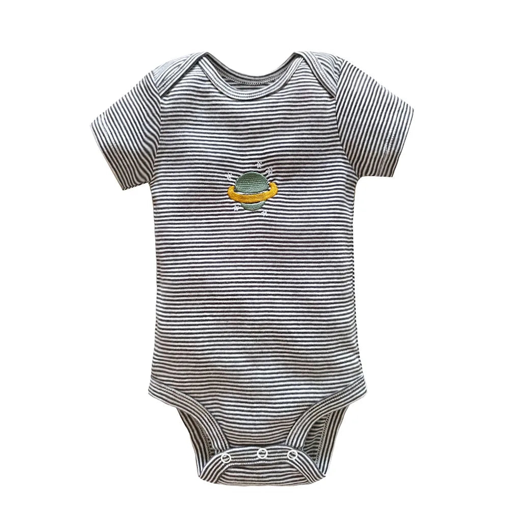 One Pieces Unisex Newborn Baby Boy Clothes Whale Cotton Baby Girl Clothes Cartoon Girls Baby Clothing Jumpsuits Bodysuits