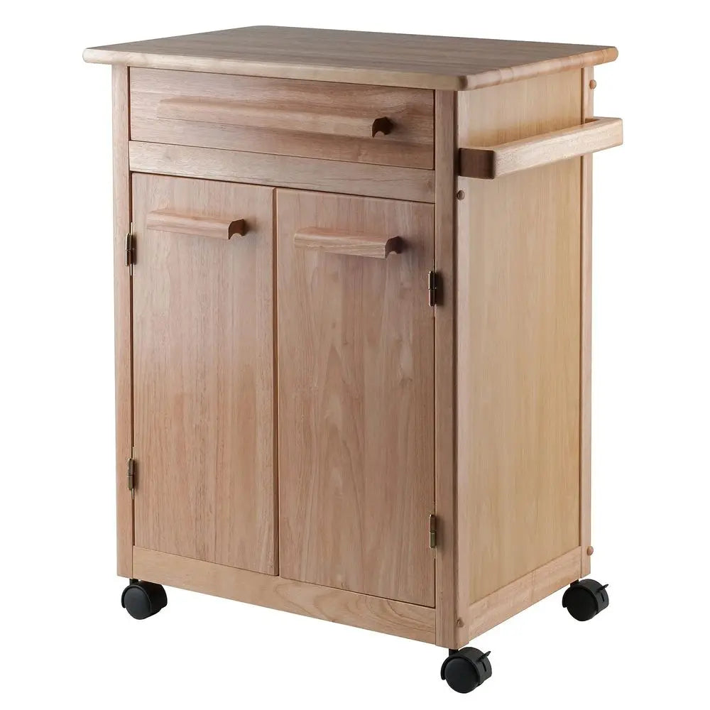 Kitchen Island with Folding Drop Leaf, Rolling Island Table with Storage, Kitchen Cabinet on Wheels with Seating Area for Kitch