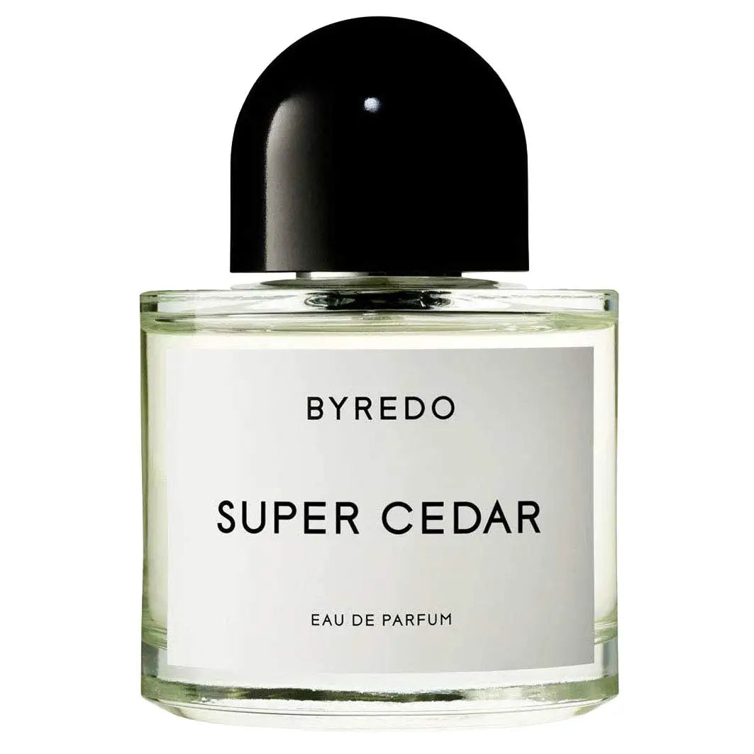 Byredo Super Cedar Perfume for Men 3.4 Ounce Edp Spray